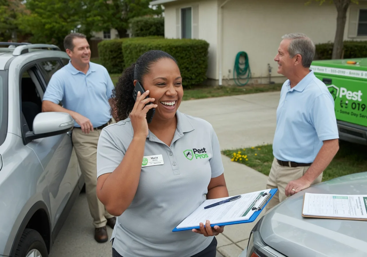 Pest Control Rochester, KY FAQs